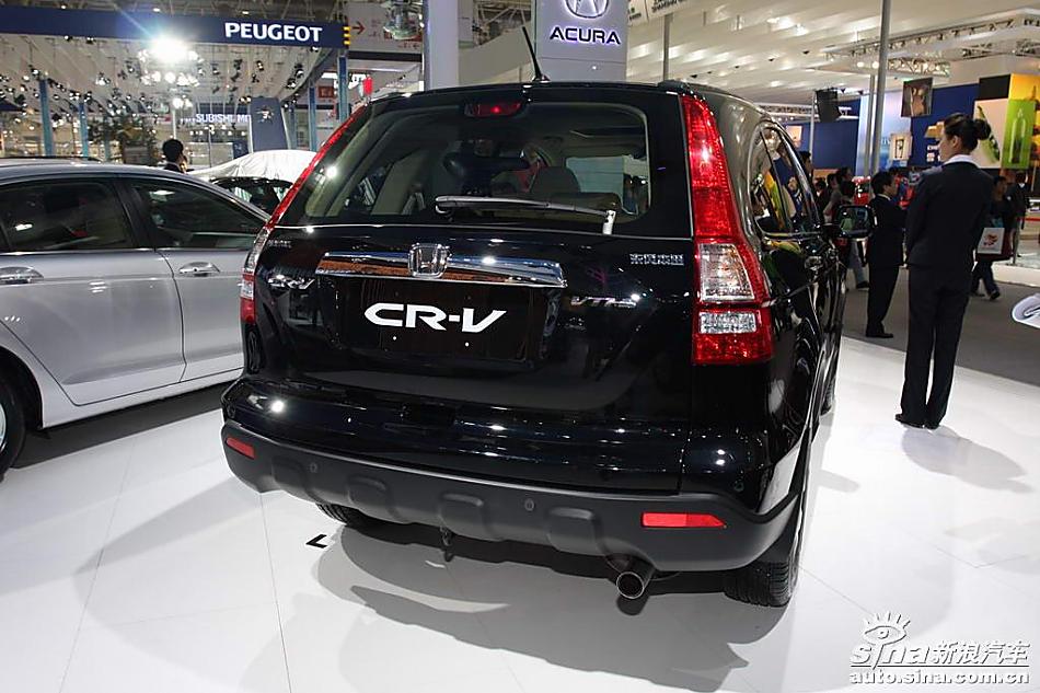 CR-V