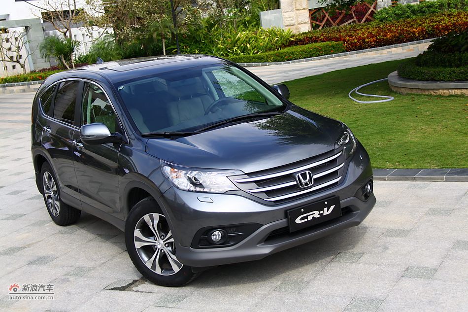 2012CR-V 2.4VTi-S