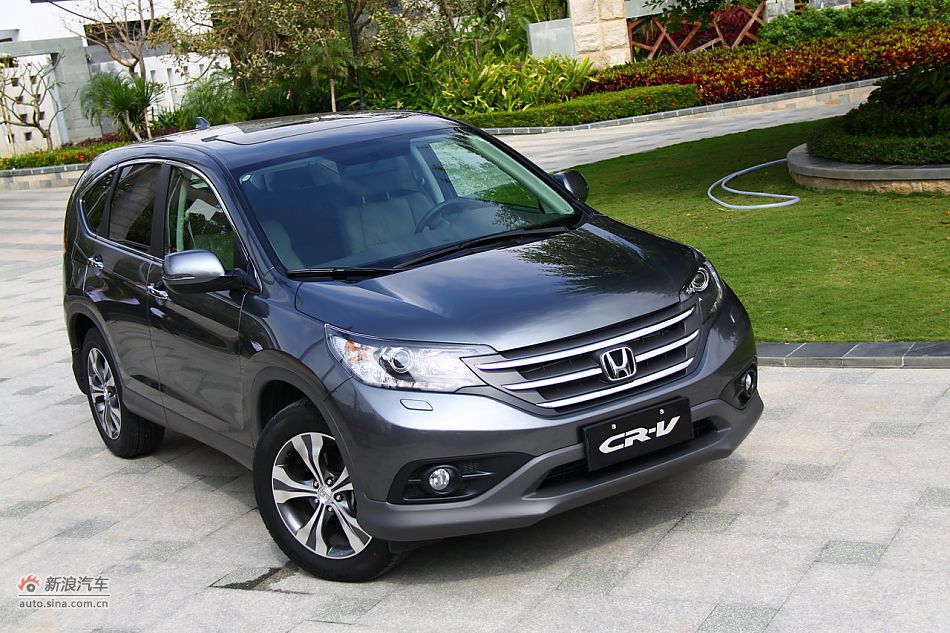 2012CR-V 2.4VTi-S