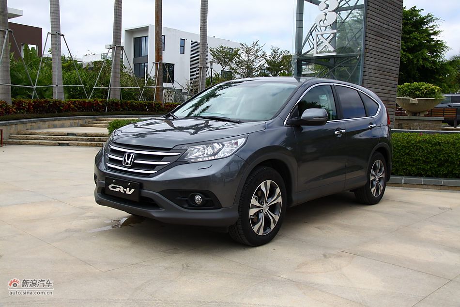 2012CR-V 2.4VTi-S