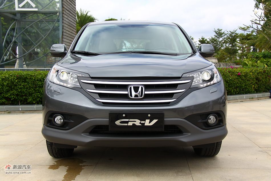 2012CR-V 2.4VTi-S