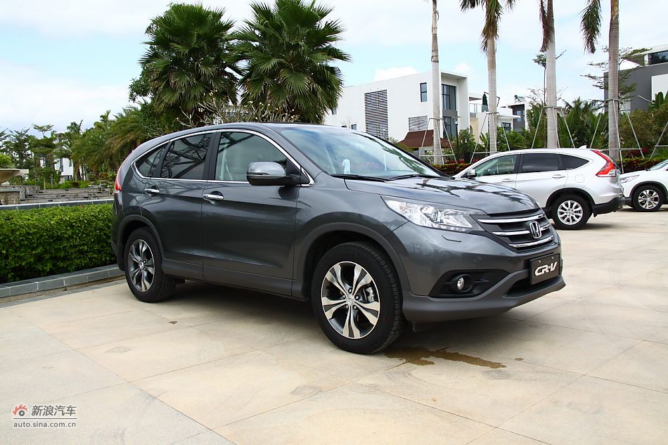 2012CR-V 2.4VTi-S