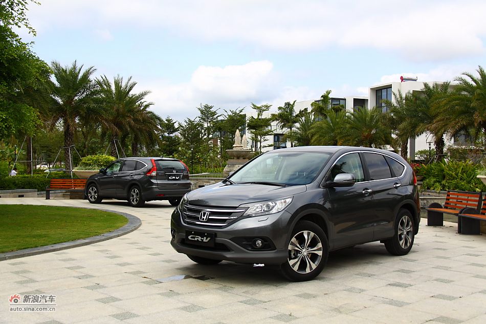2012CR-V 2.4VTi-S