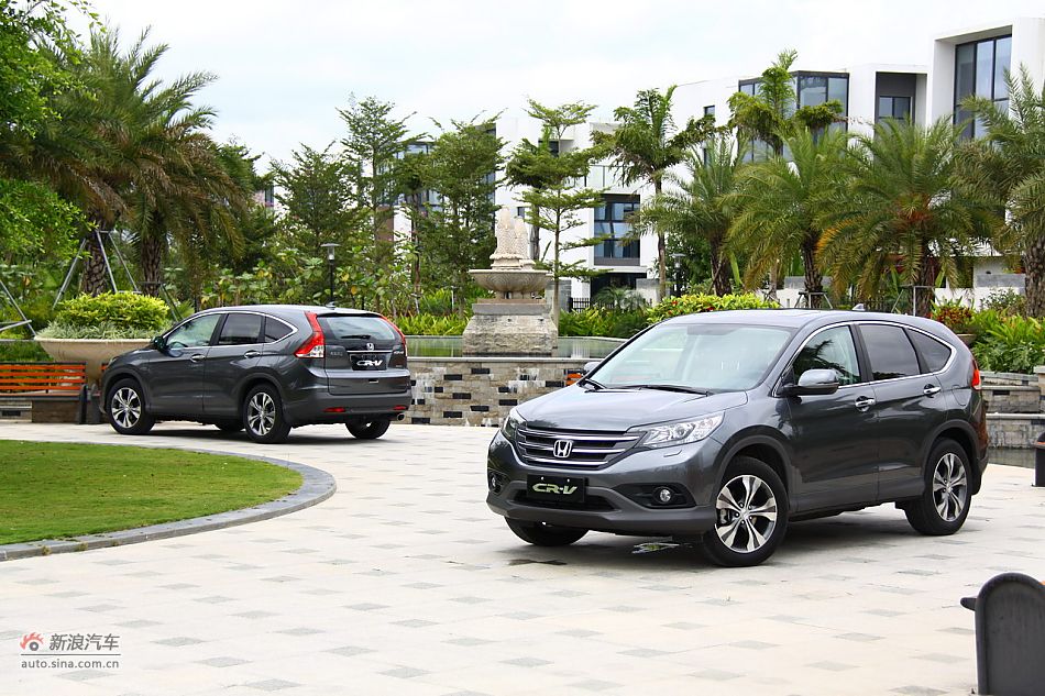 2012CR-V 2.4VTi-S