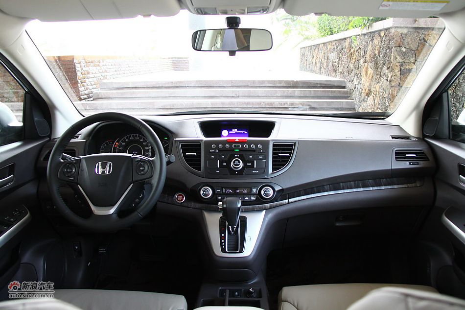 2012CR-V 2.4VTi-S