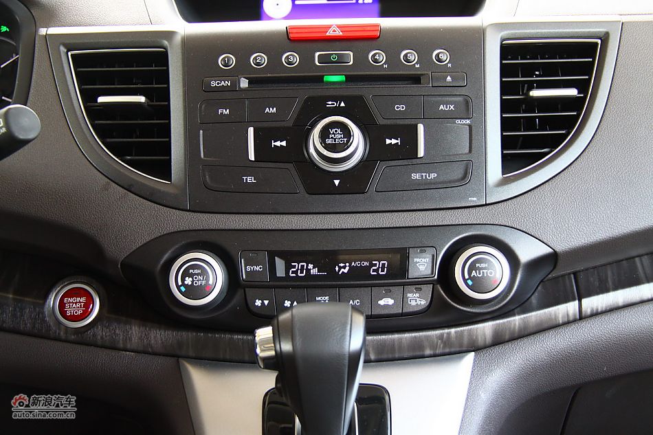 2012CR-V 2.4VTi-S