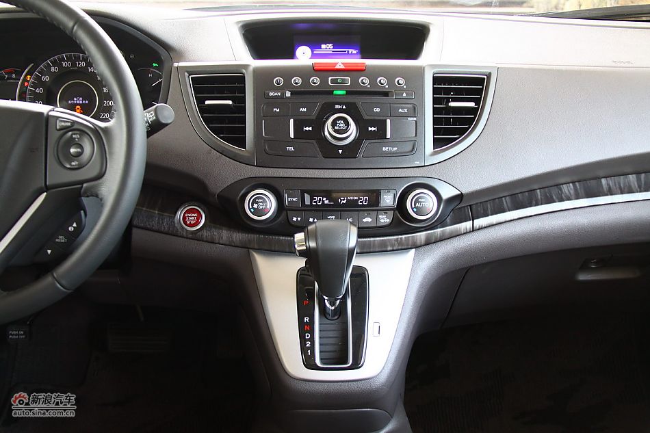 2012CR-V 2.4VTi-S