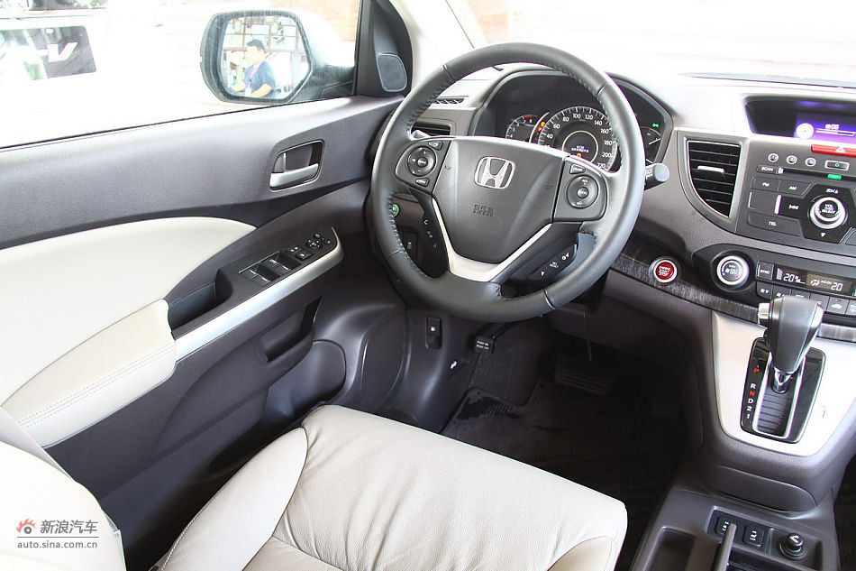2012CR-V 2.4VTi-S