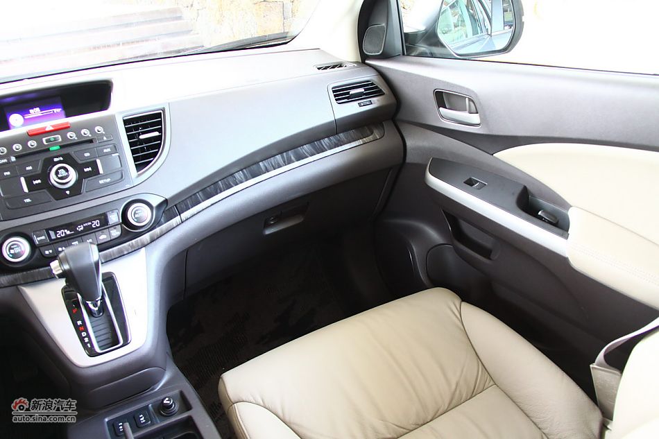 2012CR-V 2.4VTi-S