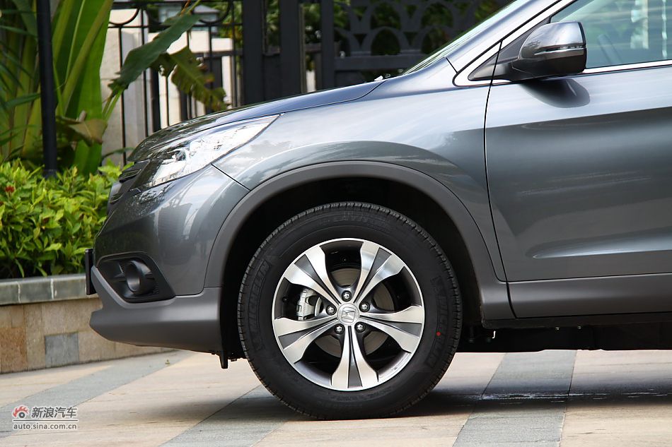 2012CR-V 2.4VTi-S