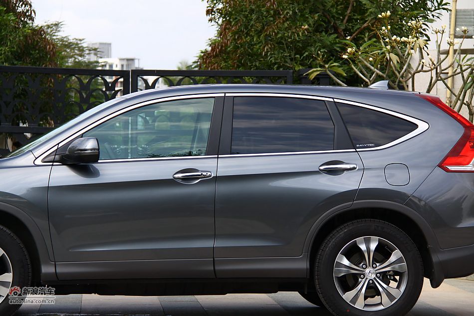 2012CR-V 2.4VTi-S