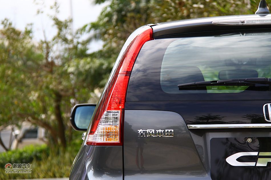 2012CR-V 2.4VTi-S