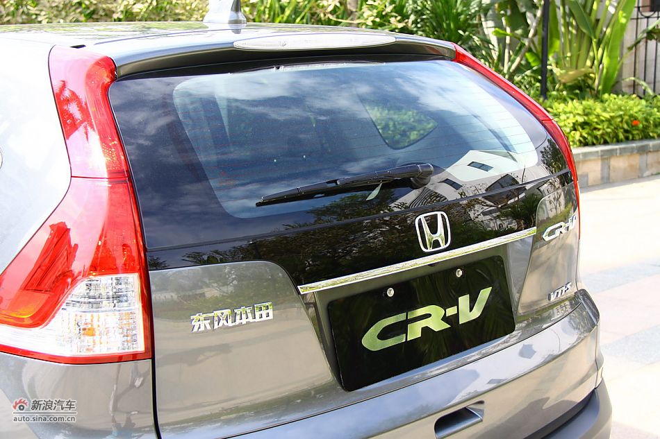 2012CR-V 2.4VTi-S