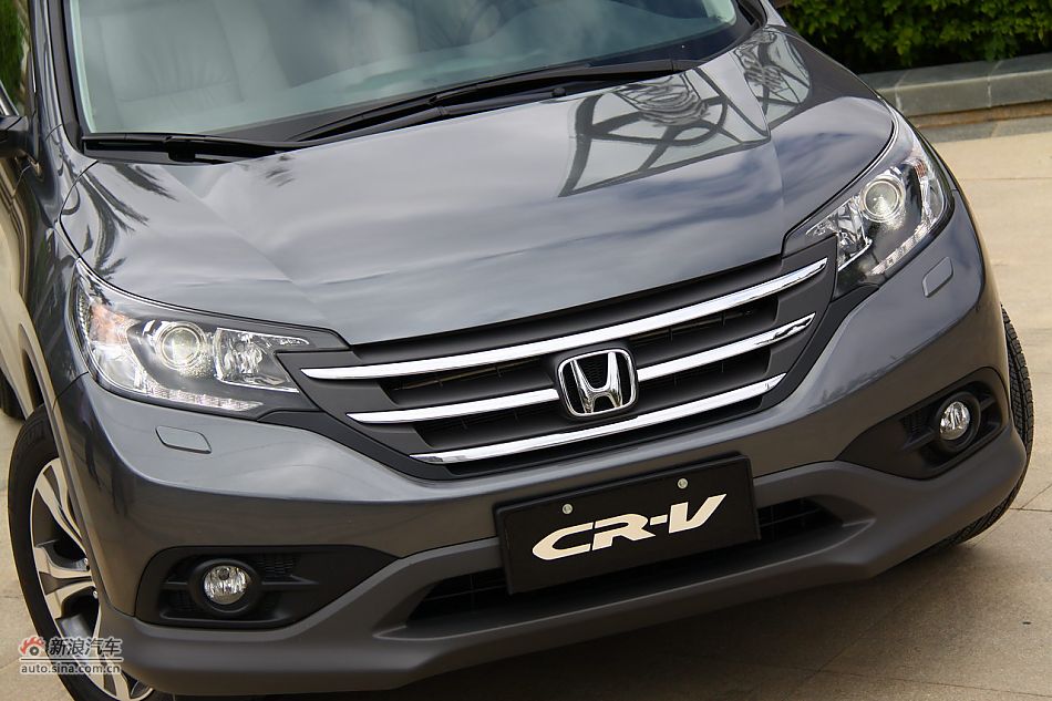 2012CR-V 2.4VTi-S