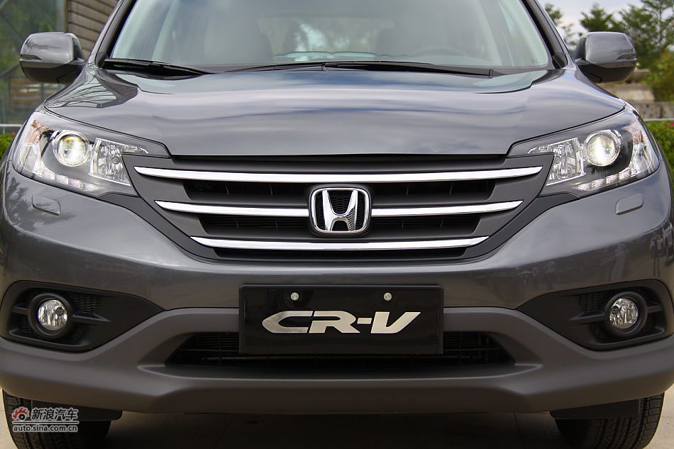 2012CR-V 2.4VTi-S