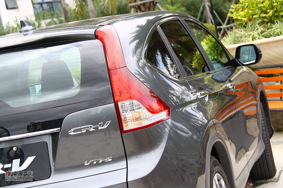 2012CR-V 2.4VTi-S