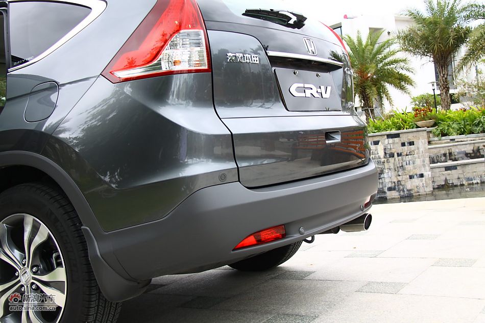 2012CR-V 2.4VTi-S