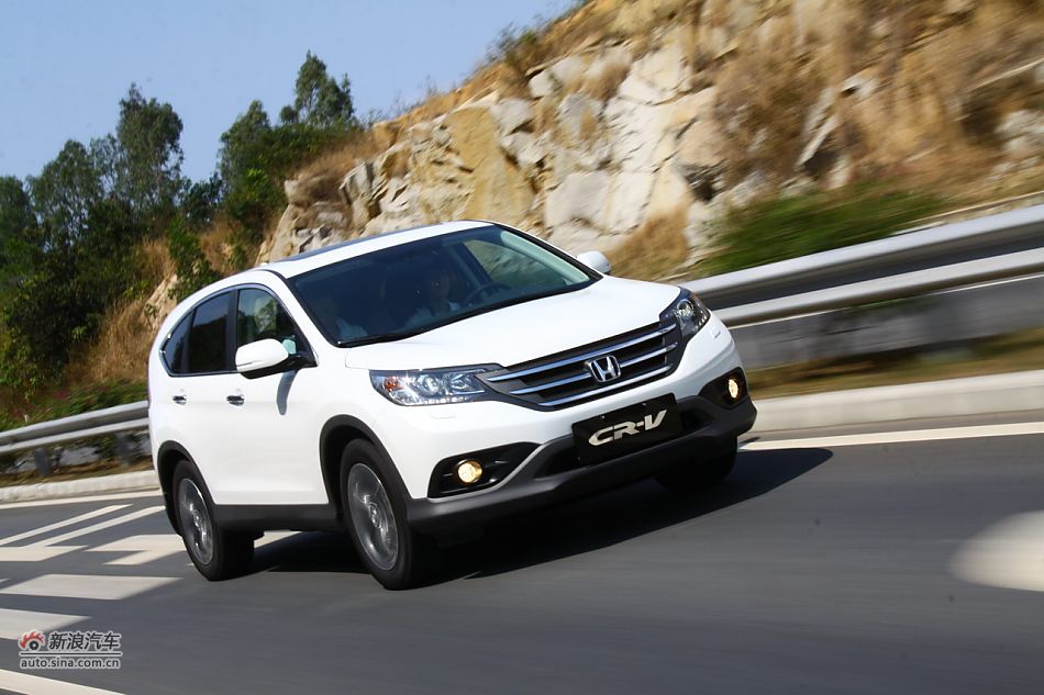 2012CR-V 2.4VTi-S