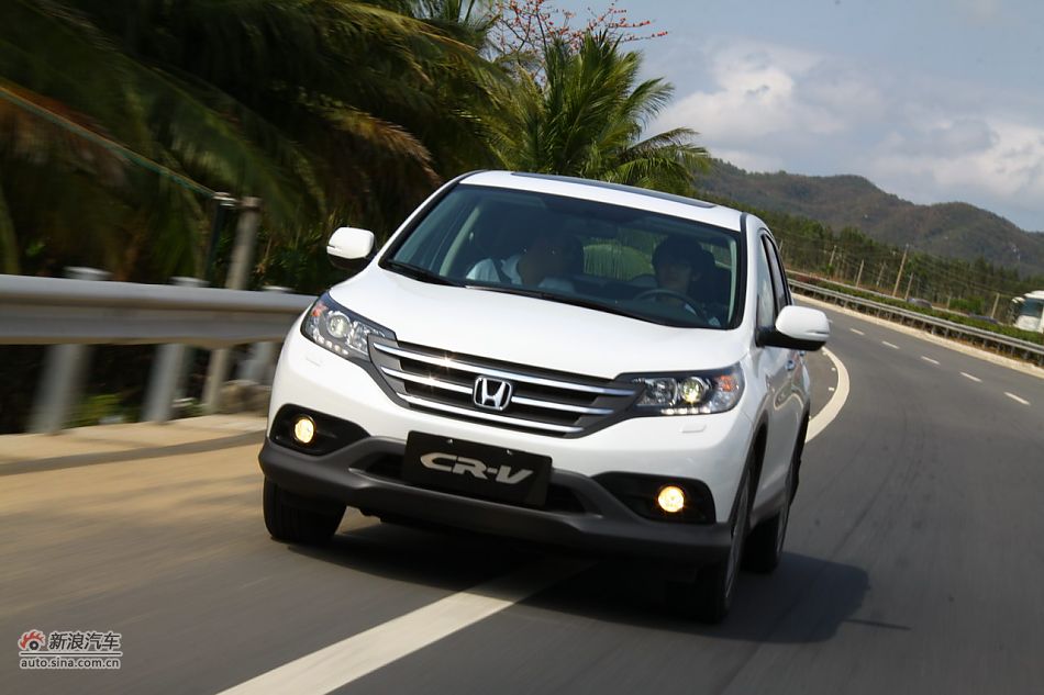 2012CR-V 2.4VTi-S