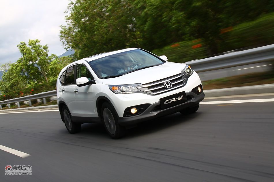 2012CR-V 2.4VTi-S