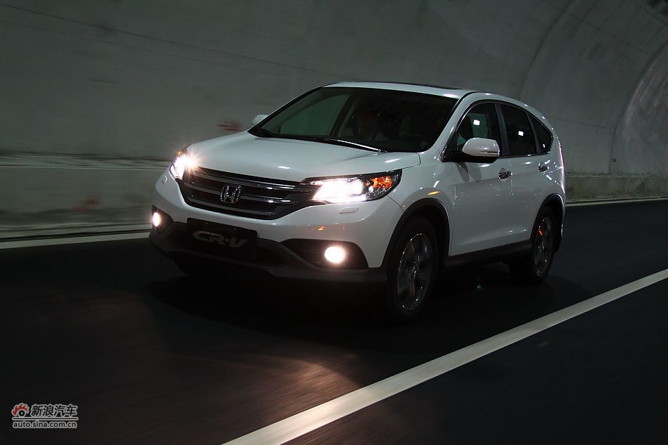 2012CR-V 2.4VTi-S