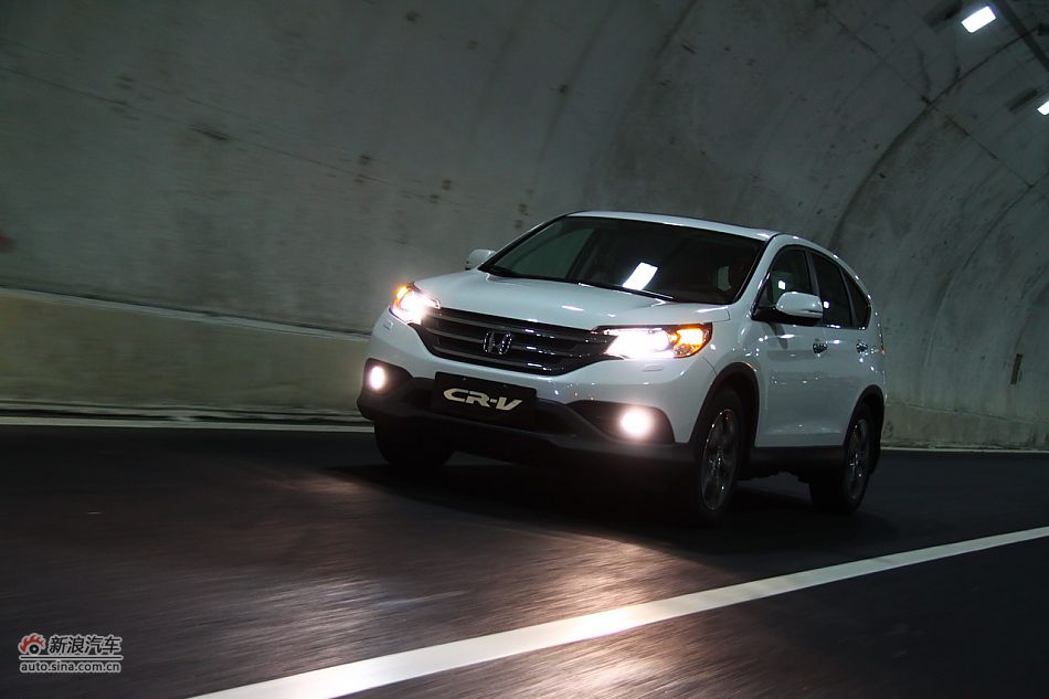 2012CR-V 2.4VTi-S