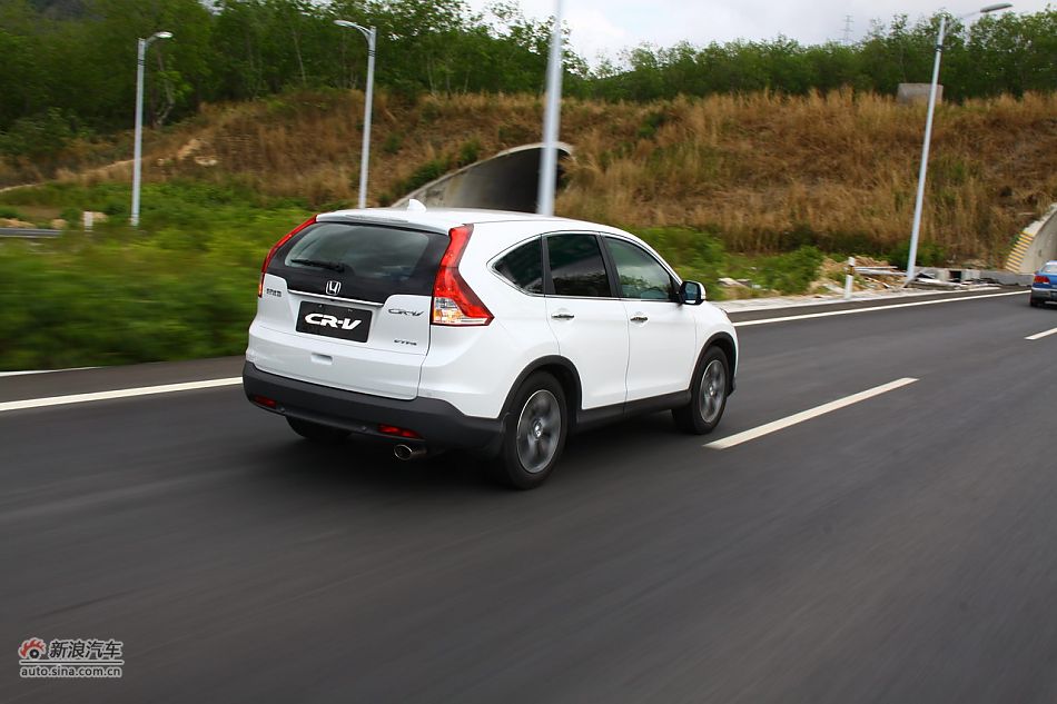 2012CR-V 2.4VTi-S
