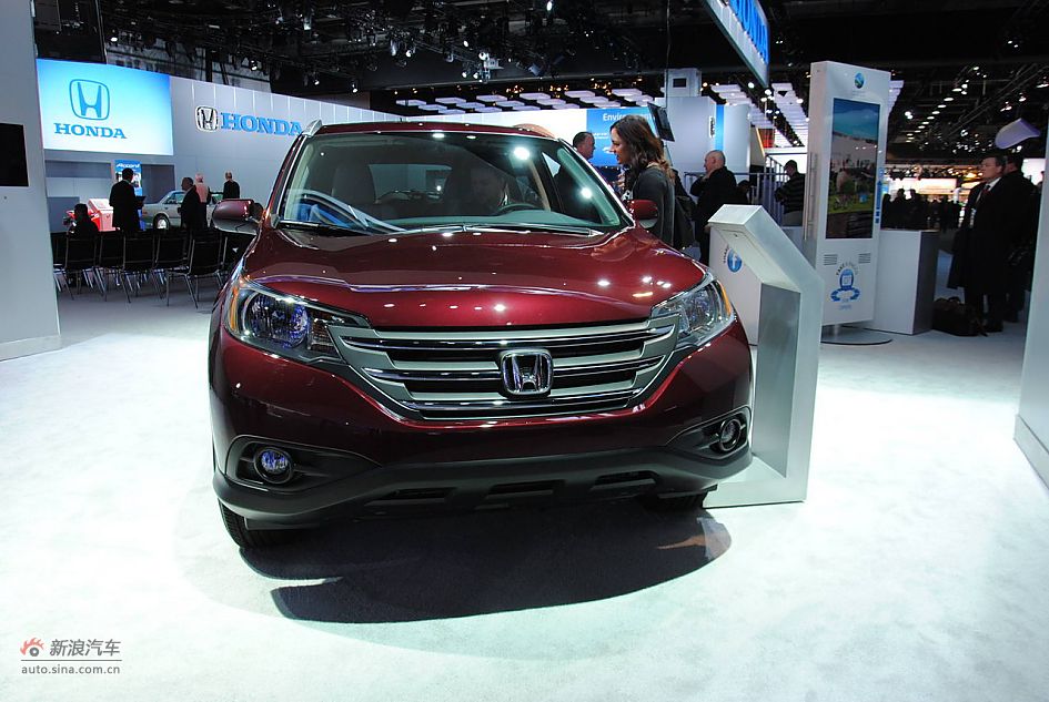  CR-V