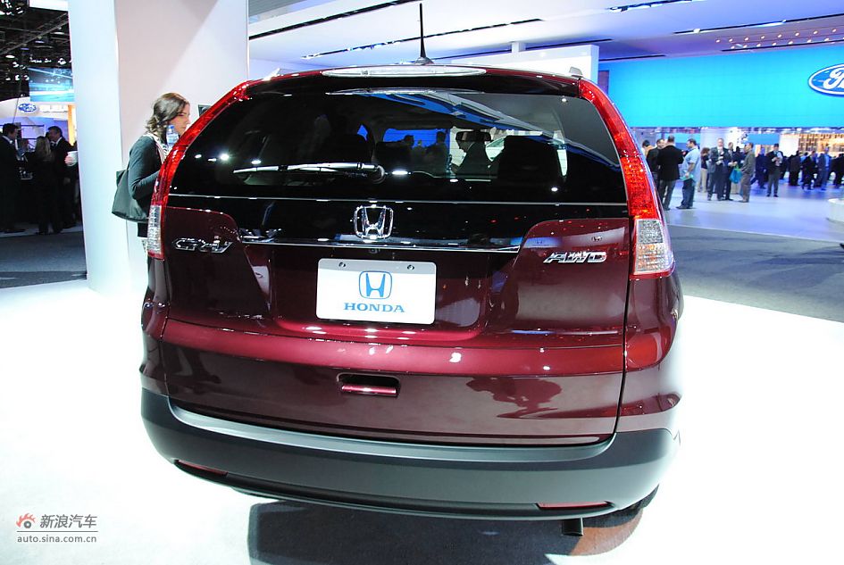 CR-V