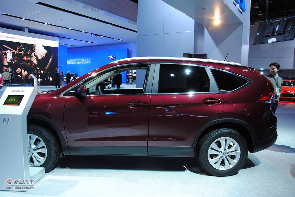  CR-V