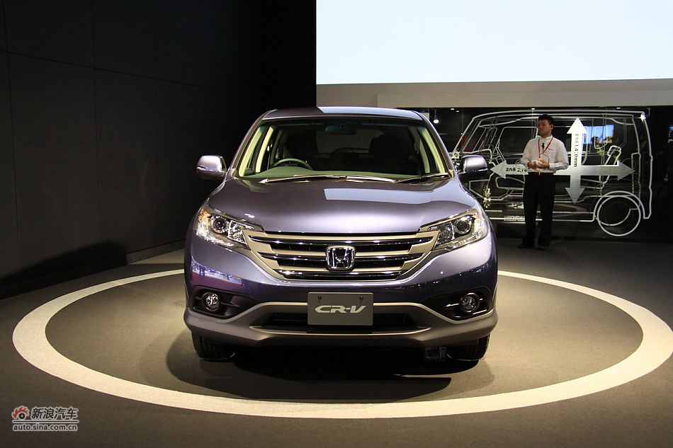 CR-V