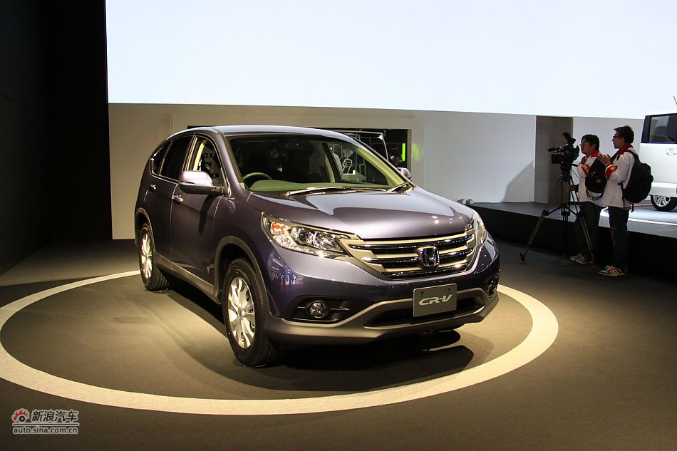 CR-V