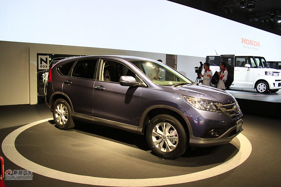 CR-V