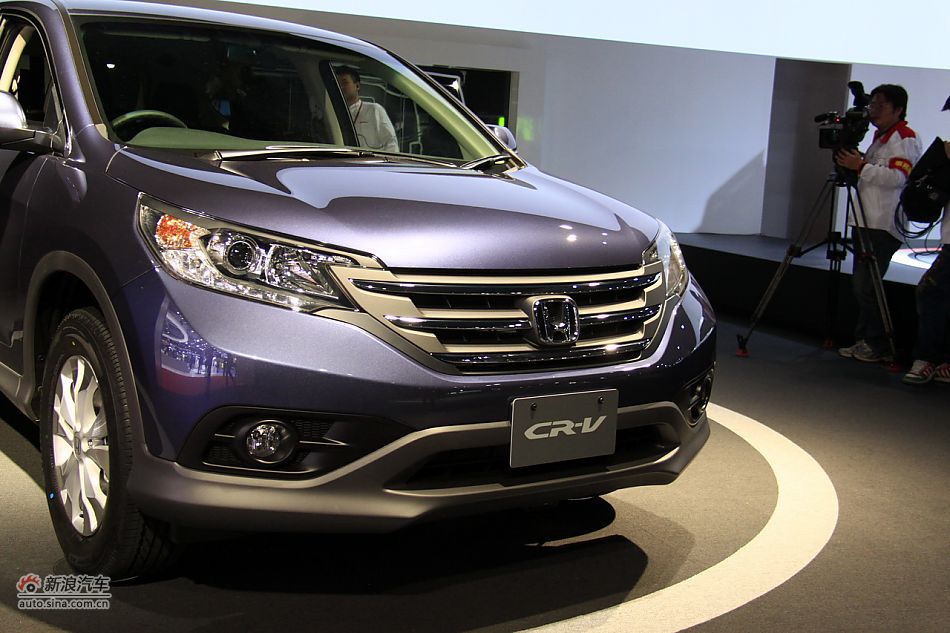 CR-V