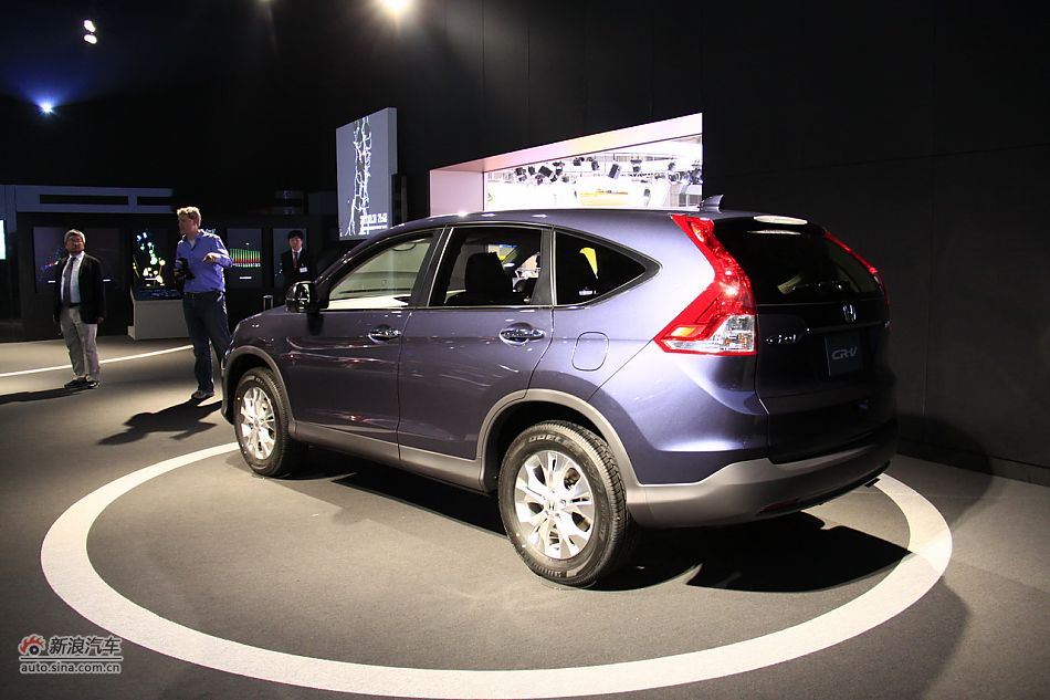 CR-V