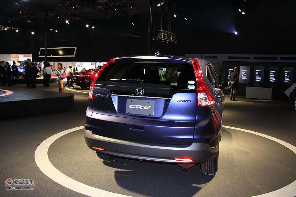 CR-V