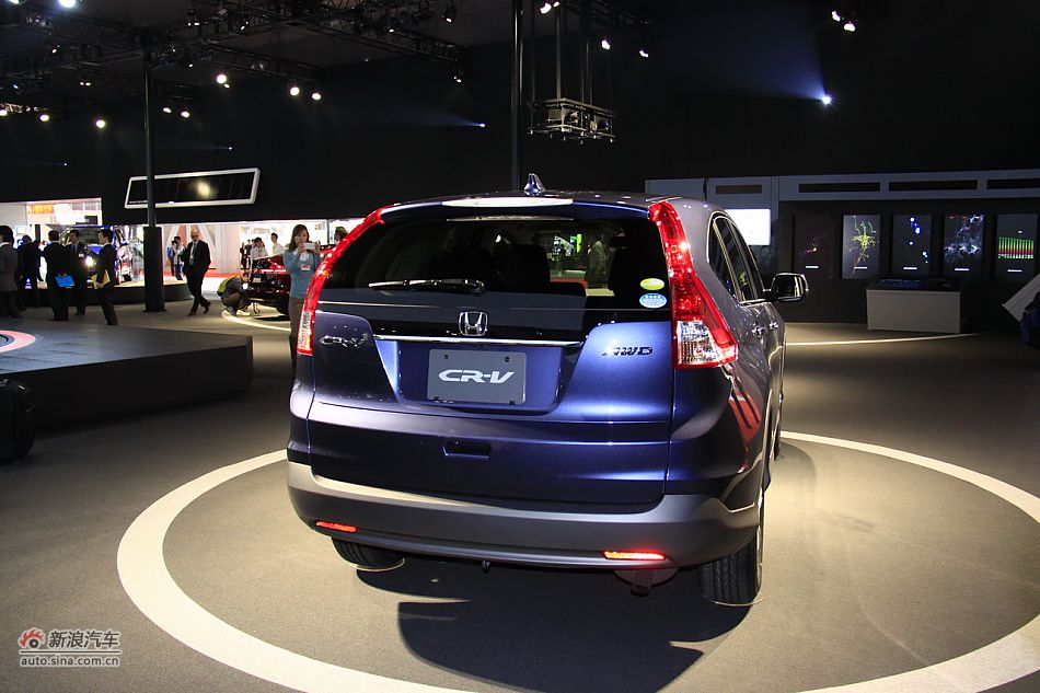 CR-V