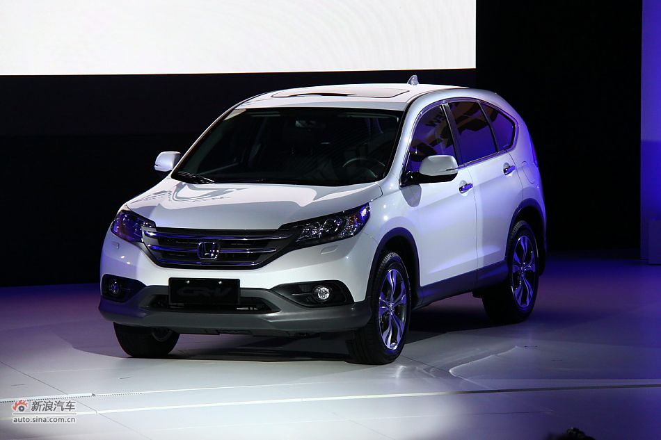 2012籾CR-V