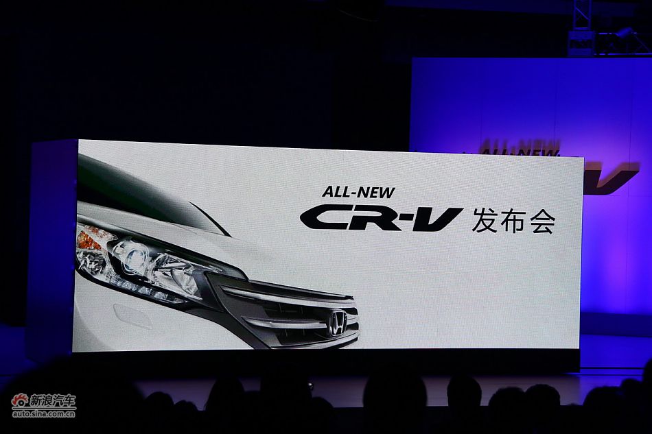 2012籾CR-Vֳ