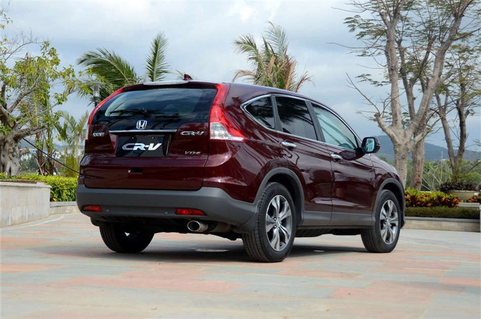 2012CR-V 2.4LԶ󵼺VTi-S