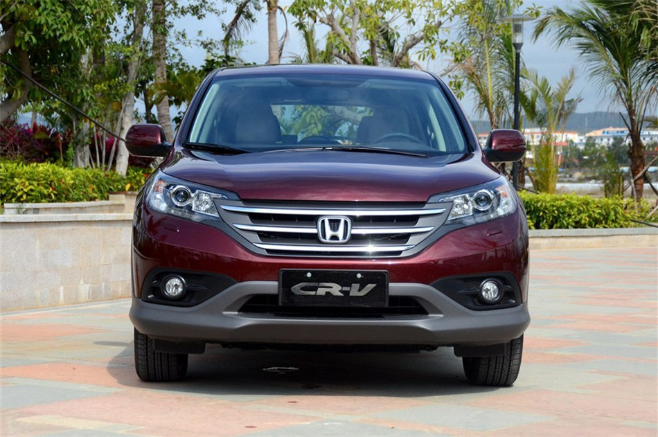 2012CR-V 2.4LԶ󵼺VTi-S