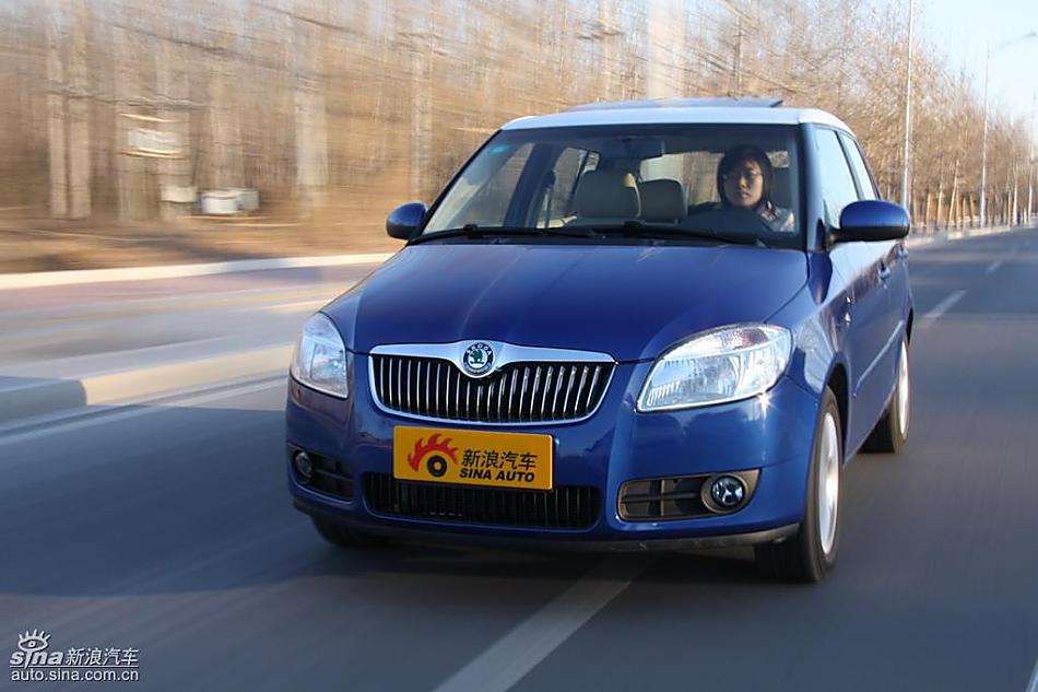 Լ˹´Fabia̬ʵ