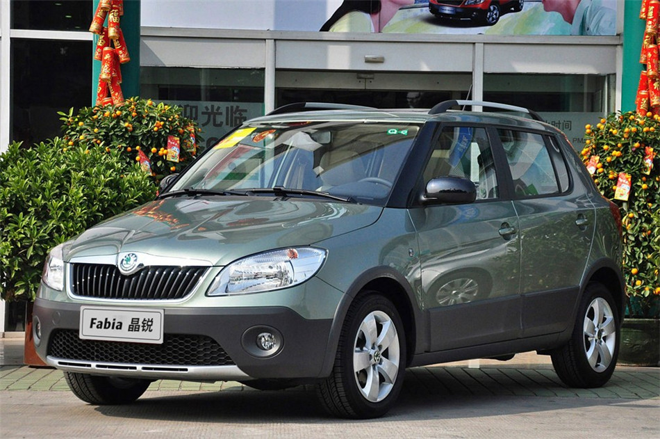 2012 1.6L AT Scout 