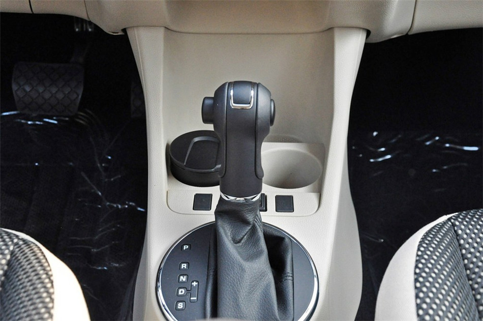 2012 1.6L AT Scout 
