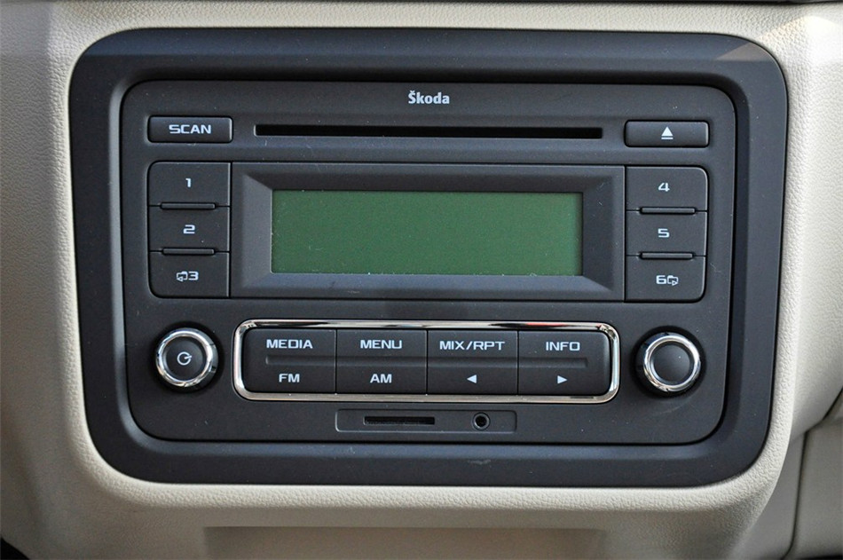 2012 1.6L AT Scout 