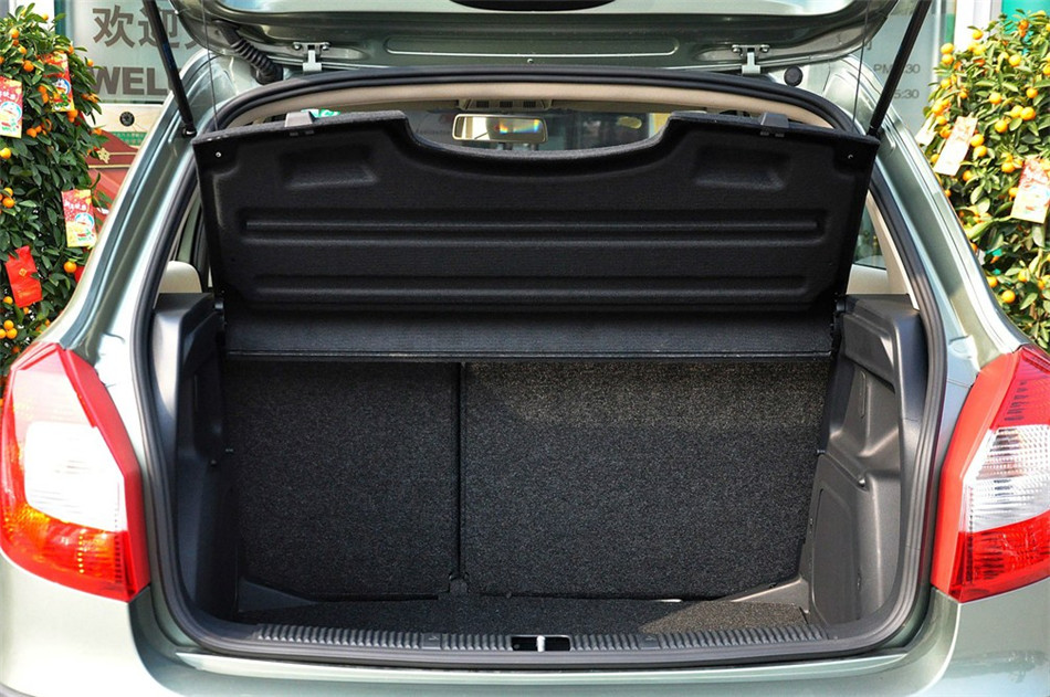 2012 1.6L AT Scout οռ