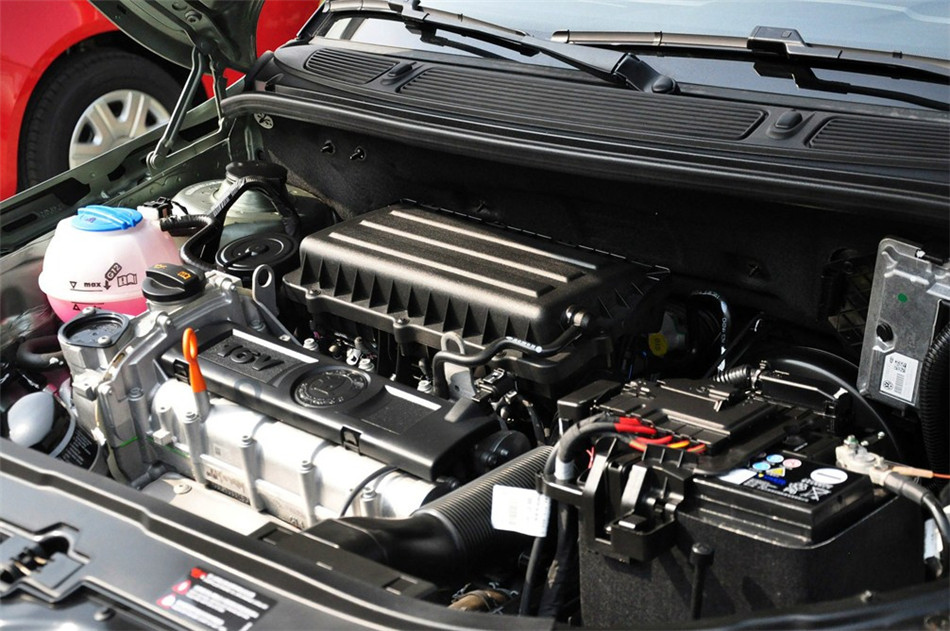 2012 1.6L AT Scout 
