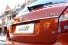 上海大众斯柯达Fabia晶锐资料图