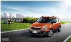 2012款斯柯达晶锐Fabia Scout