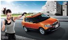 2012款斯柯达晶锐Fabia Scout